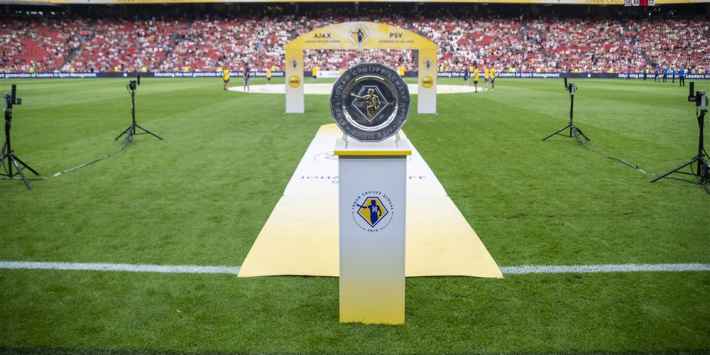 Play-offs gespeeld over één duel, duel om JCS geschrapt