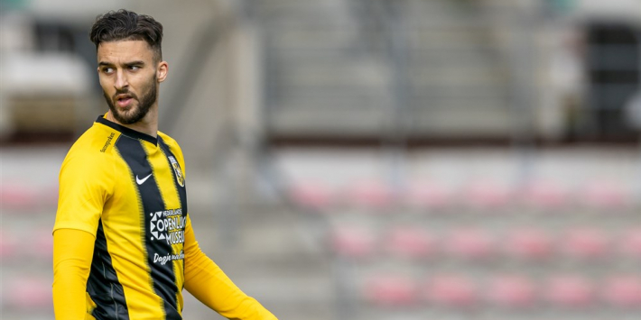FC Dordrecht strikt achtste aanwinst, Vrede assistent bij MVV