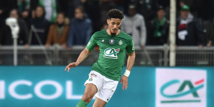 Arsenal stuurt talent Saliba weer terug naar Frankrijk
