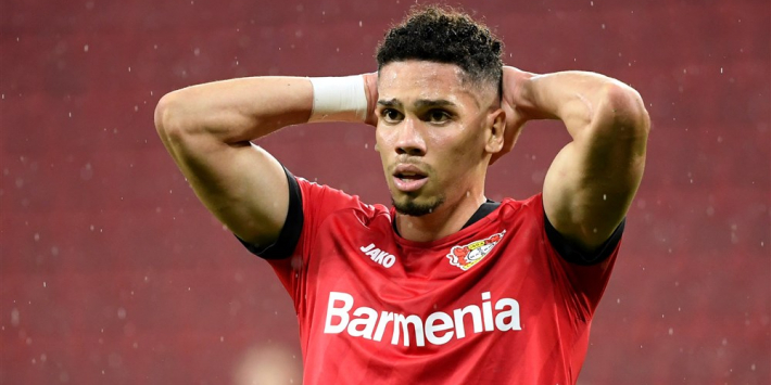Vrees Bosz al werkelijkheid: zware blessure voor Paulinho