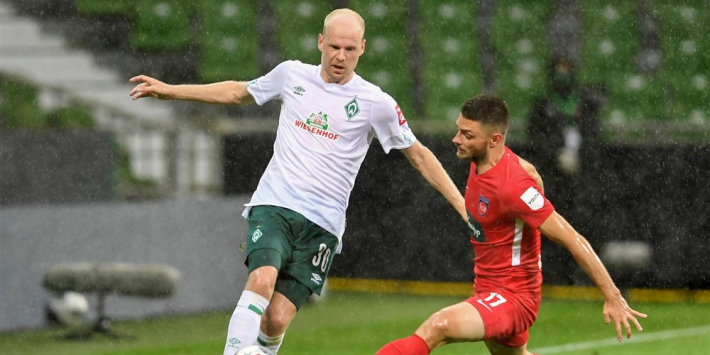 Werder weet van Ajax-interesse: "We zijn met Davy in gesprek"