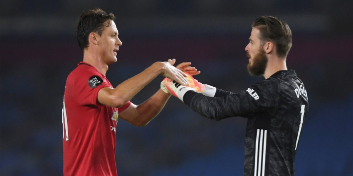 United legt geherwaardeerde Matic vast tot en met 2023