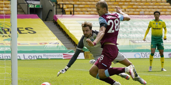 Degradatie Krul na vierklapper West Ham's Antonio een feit
