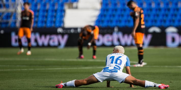 Cillessen ziet vanaf de bank Valencia uiterst dure nederlaag lijden