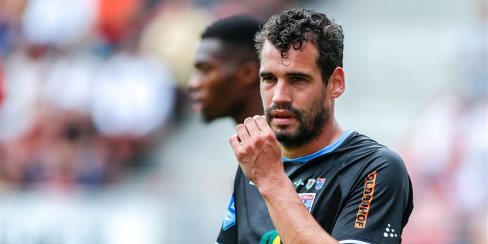VVV-Venlo verwelkomt Marcellis en Demouge in staf