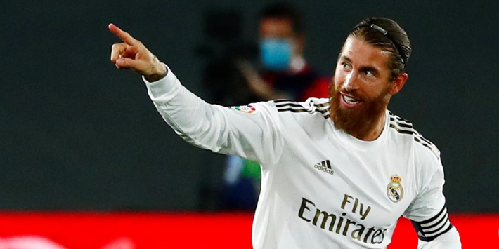 Welke clubs worden in verband gebracht met Ramos?