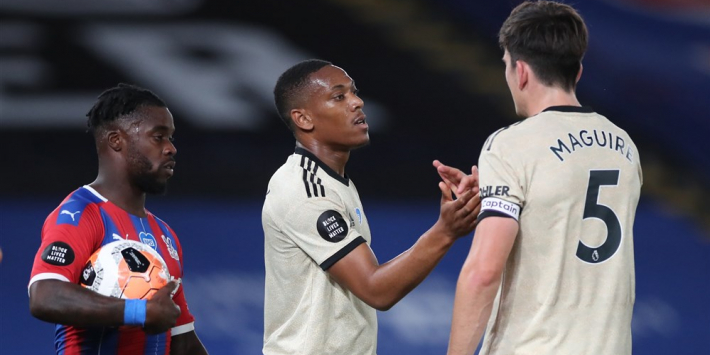 Frankrijk stelt weer teleur, ondanks speciaal doelpunt Martial