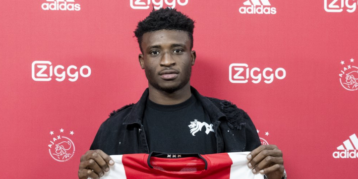 Ghanese bondscoach juicht Ajax-transfer Kudus toe