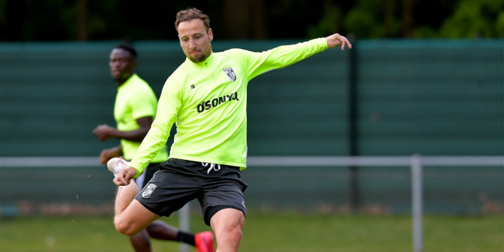 Beerens maakt einde aan voetballoopbaan