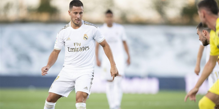 Rentree lonkt voor Hazard, Man City voorlopig zonder Agüero