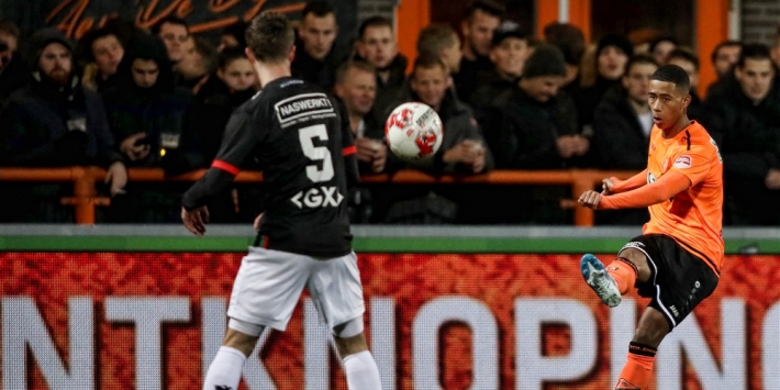 Heracles neemt verdediger Fadiga over van Club Brugge