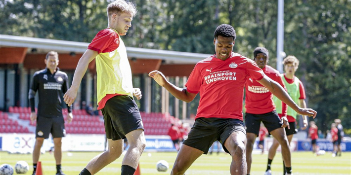 Dumfries over duel met NS Mura: "Natuurlijk staat er druk op"