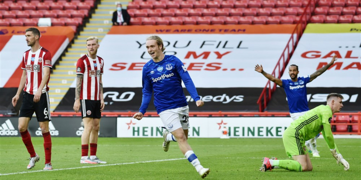 Alleen groot wonder kan Sheffield Europa in helpen