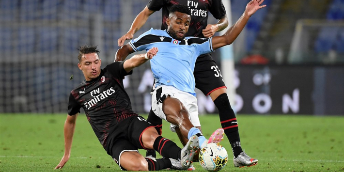 Basisdebuut Anderson bij Lazio, ook De Ligt fit genoeg
