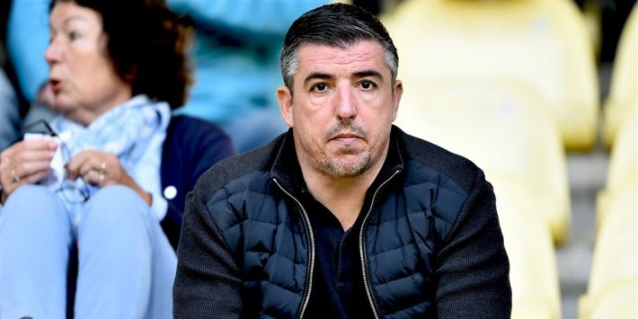 Makaay blijft geloven in Jørgensen: "Beste spits van Feyenoord"