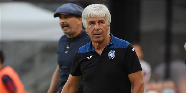 Gasperini: "Ajax uitschakelen zou een groot succes zijn"