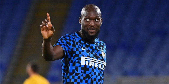 Juventus zege verwijderd van titel na remise Inter