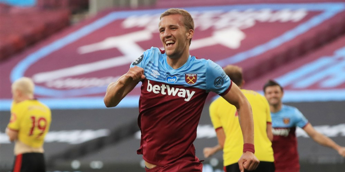 West Ham tast diep in de buidel voor definitieve komst Soucek