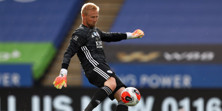 Schmeichel neemt het op voor bekritiseerde collega De Gea
