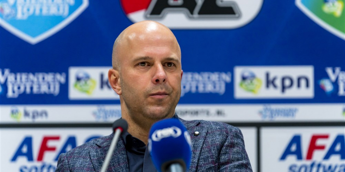 AZ komt doelpunt Dessers niet te boven tegen Genk