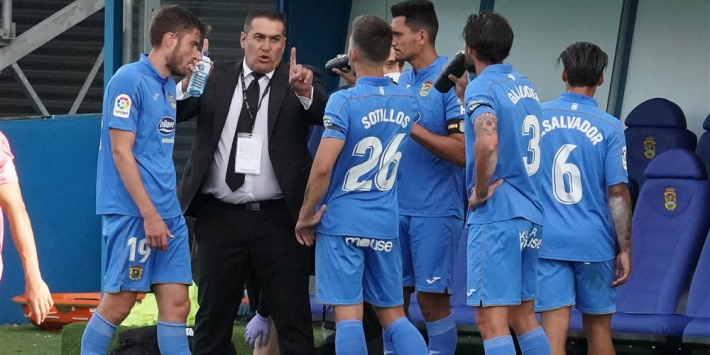 Fuenlabrada maakt toch nog kans op promotie naar La Liga