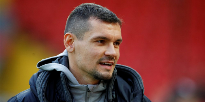 Liverpool verkoopt Lovren aan Zenit Sint-Petersburg