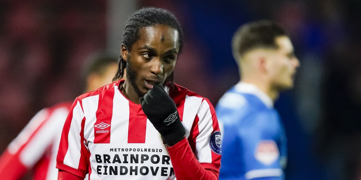 Dubbelslag FC Emmen: Sidibe (19) komt transfervrij over van PSV