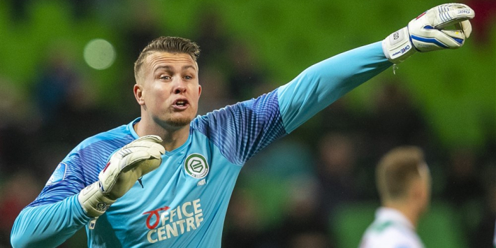 FC Groningen praat met Padt over contractverlenging