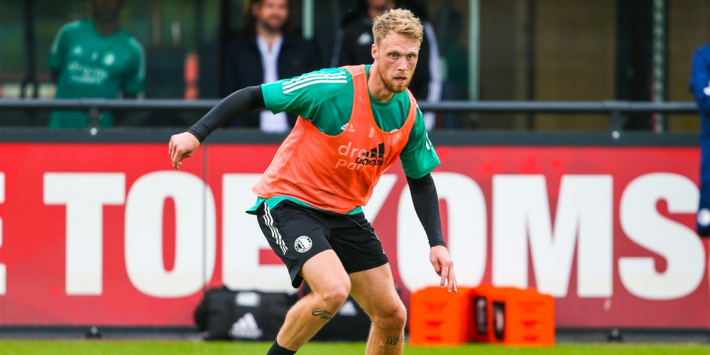 'Blessure Jørgensen erger dan gedacht: weken buitenspel'