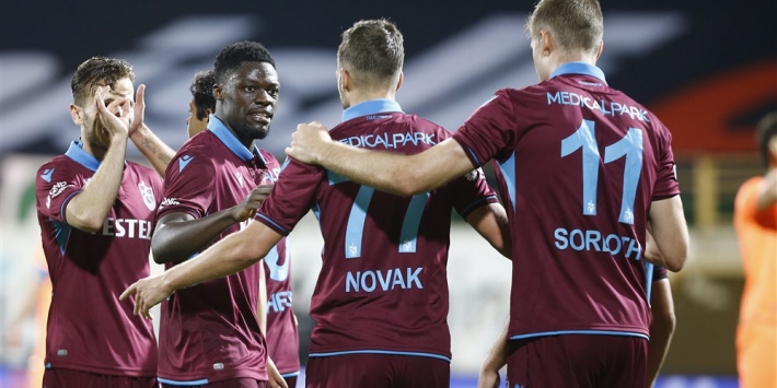 Sørloth bezorgt Trabzonspor na sterk seizoen de bekerwinst
