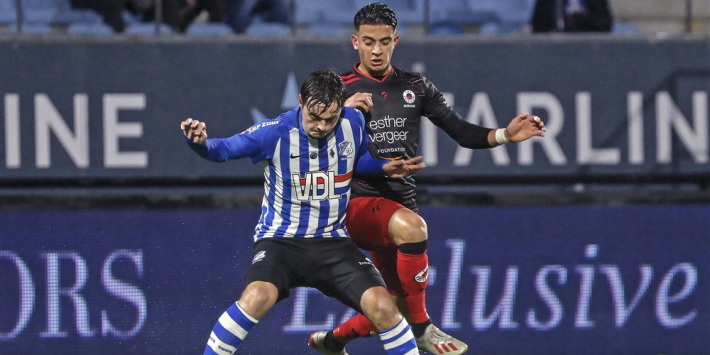 Eindhoven-talent De Rooij in beeld bij Eredivisie-clubs