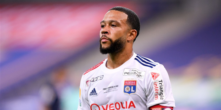 Memphis versus De Ligt: "Ben trots, maar nu zijn we rivalen"