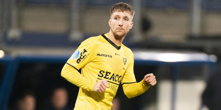 Van Ooijen vindt na vertrek bij VVV-Venlo onderdak in Duitsland