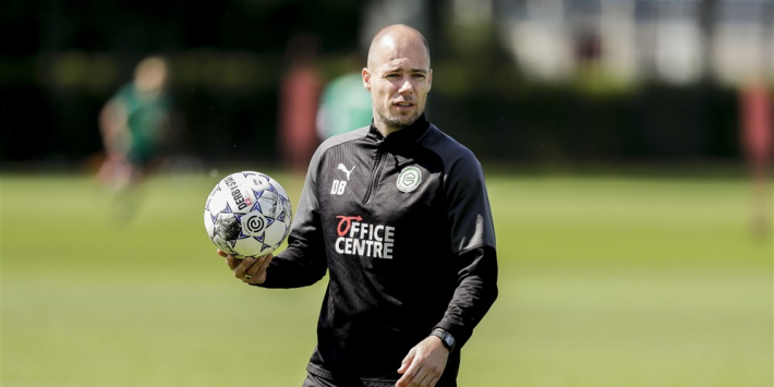 Buijs looft AZ: "Eén van de beste ploegen van Nederland"