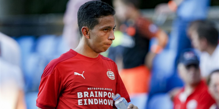 Revaliderende Mauro: "Schmidt vraag dagelijks hoe het gaat"