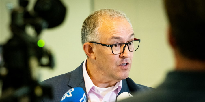 Aboutaleb: "Hoop zo dat fans in januari stadion in kunnen"