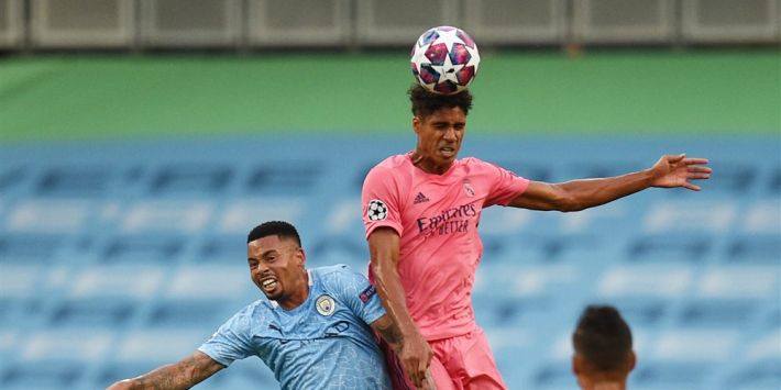 Varane moet door het stof: "Nederlaag is mijn schuld"