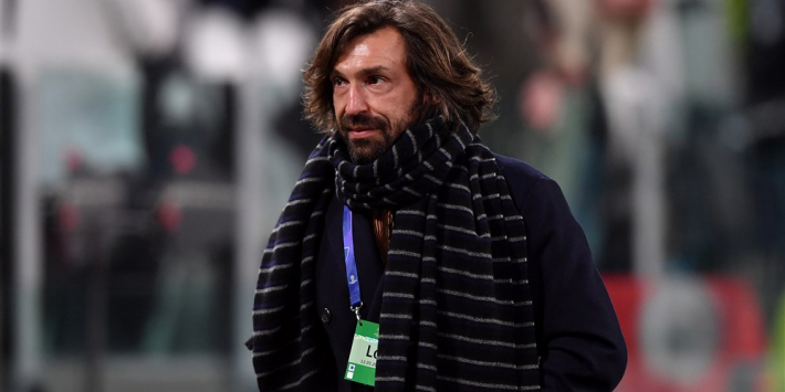 Officieel: Juventus handelt rap en stelt Pirlo aan als nieuwe coach