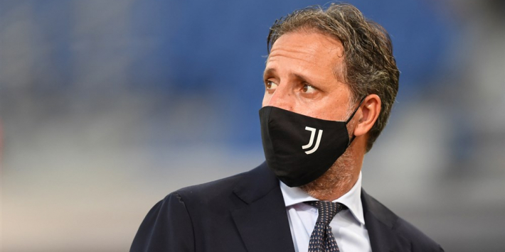 Paratici bevestigt: ontslag Sarri stond al vast voor CL-exit