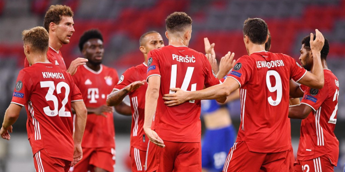 Bayern dendert door in CL: "Van record naar record"