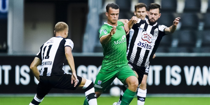 PEC Zwolle geeft zege op AZ vervolg met overwinning in Almelo