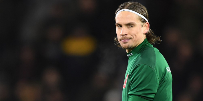 FC Groningen haalt transfervrije Bertrams als reservekeeper