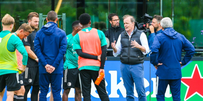 Feyenoord-onderzoek 'baanbrekend': "Ultieme doel is vol stadion"