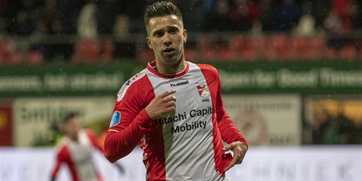 'ADO Den Haag haalt Adzic terug naar de Eredivisie'