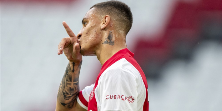 'Ajax en Bayern al in gesprek over transfer Antony'