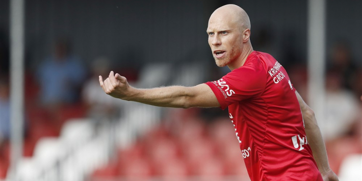 KKD: versterkingen voor Almere City, FC Dordrecht en NAC Breda