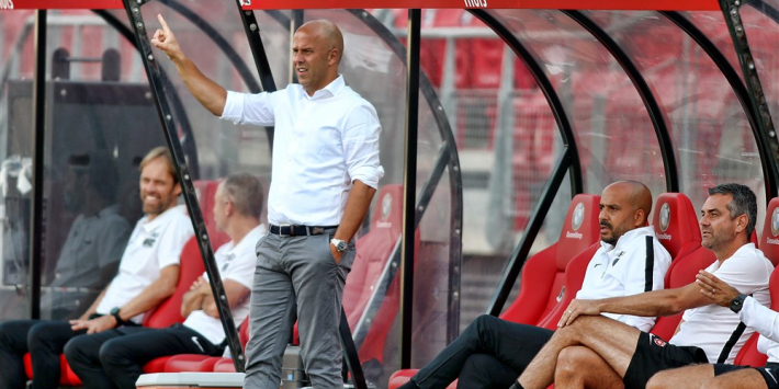 AZ beleeft slechte generale repetitie: gelijkspel tegen Telstar