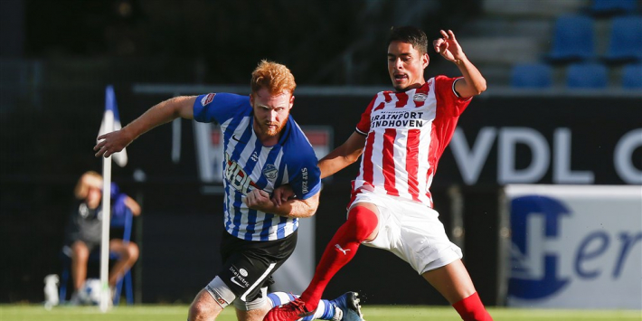 Felipe: "PSV heeft me altijd overtuigd met een goed verhaal"