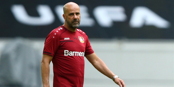 Bosz haalt uit in eerste bekerronde, goal Schick