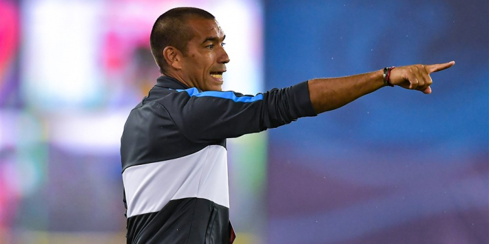 Tranen bij spelers Guangzhou na vertrek Van Bronckhorst